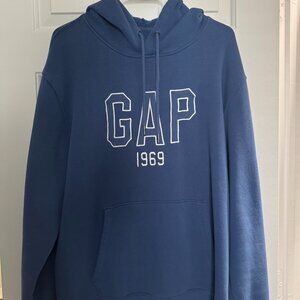 Hoodie Blue GAP